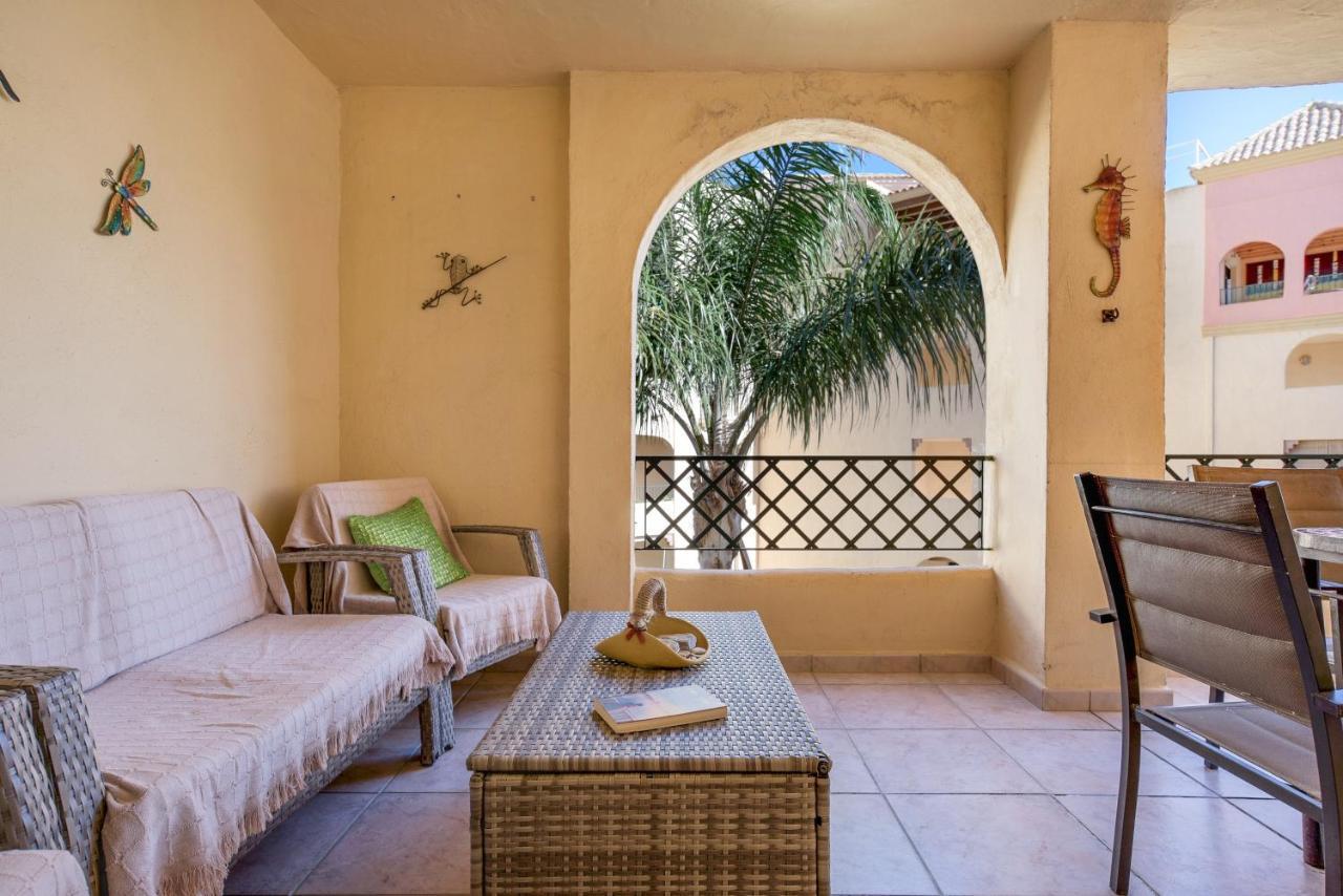 Appartamento Jardines De Zahara Zahara de los Atunes Esterno foto