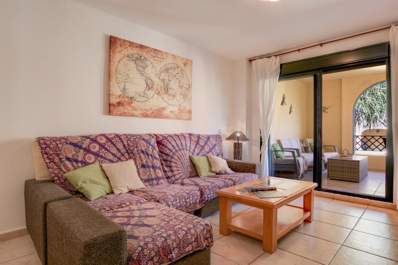 Appartamento Jardines De Zahara Zahara de los Atunes Esterno foto