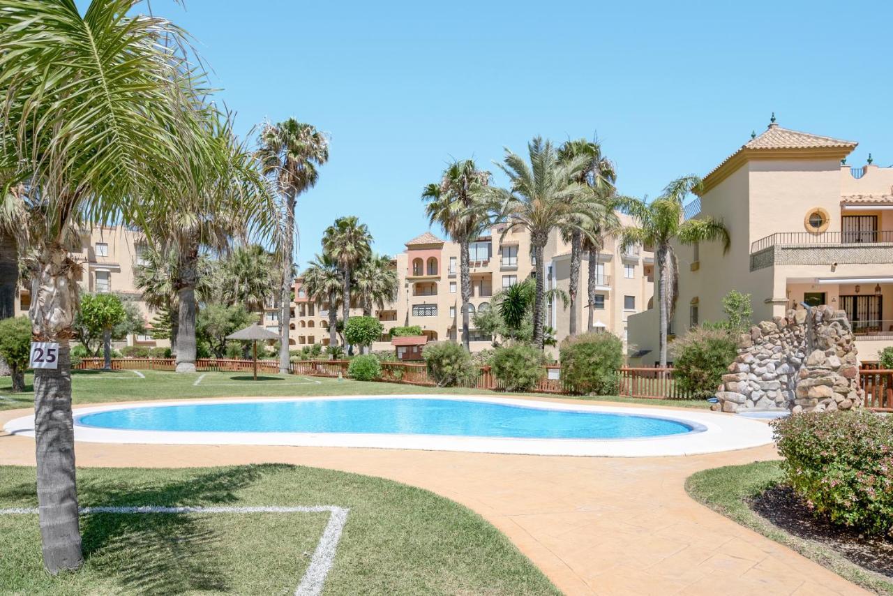 Appartamento Jardines De Zahara Zahara de los Atunes Esterno foto
