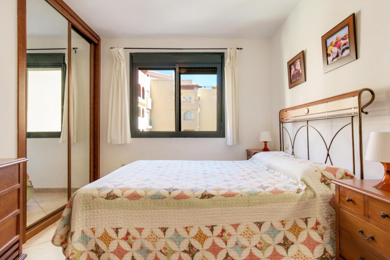 Appartamento Jardines De Zahara Zahara de los Atunes Esterno foto