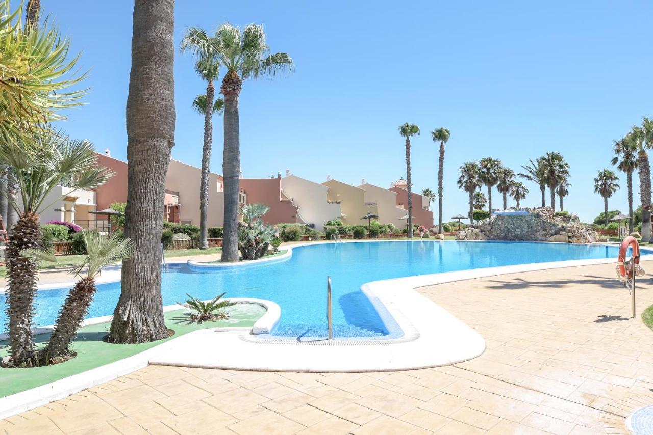 Appartamento Jardines De Zahara Zahara de los Atunes Esterno foto