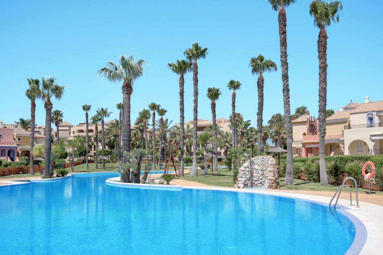 Appartamento Jardines De Zahara Zahara de los Atunes Esterno foto