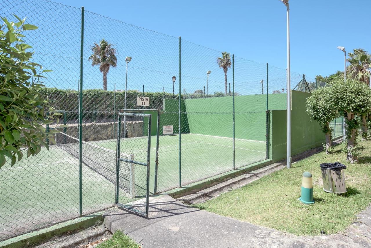 Appartamento Jardines De Zahara Zahara de los Atunes Esterno foto