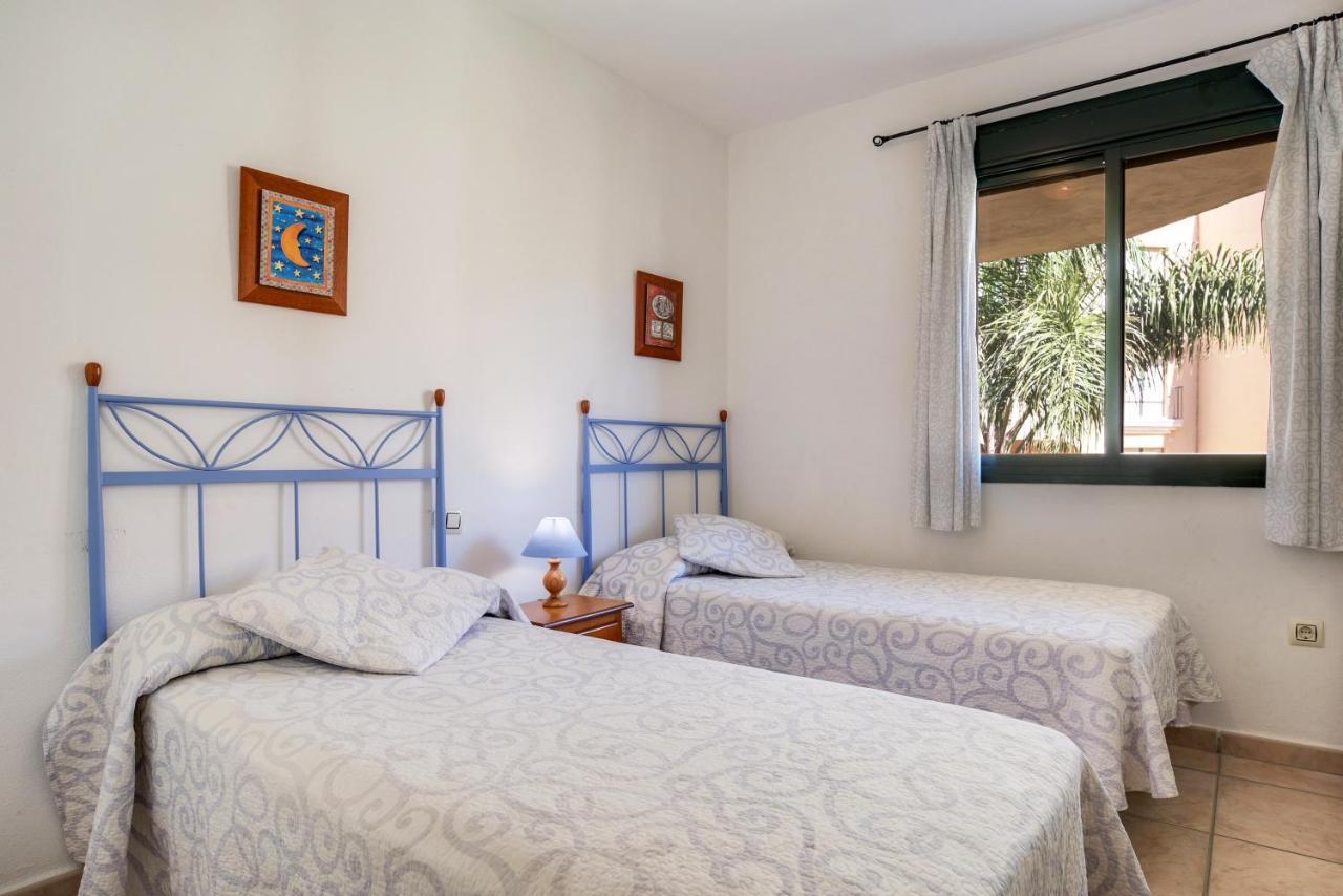 Appartamento Jardines De Zahara Zahara de los Atunes Esterno foto