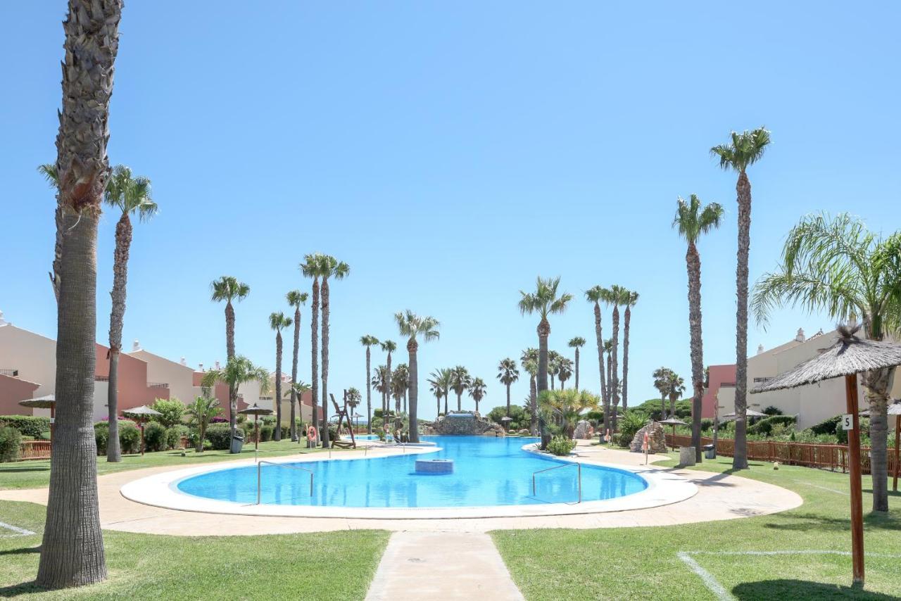 Appartamento Jardines De Zahara Zahara de los Atunes Esterno foto